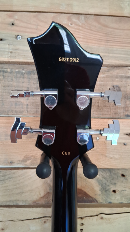 Hagstrom Viking Bass Tobacco Sunburst, 2nd Hand
